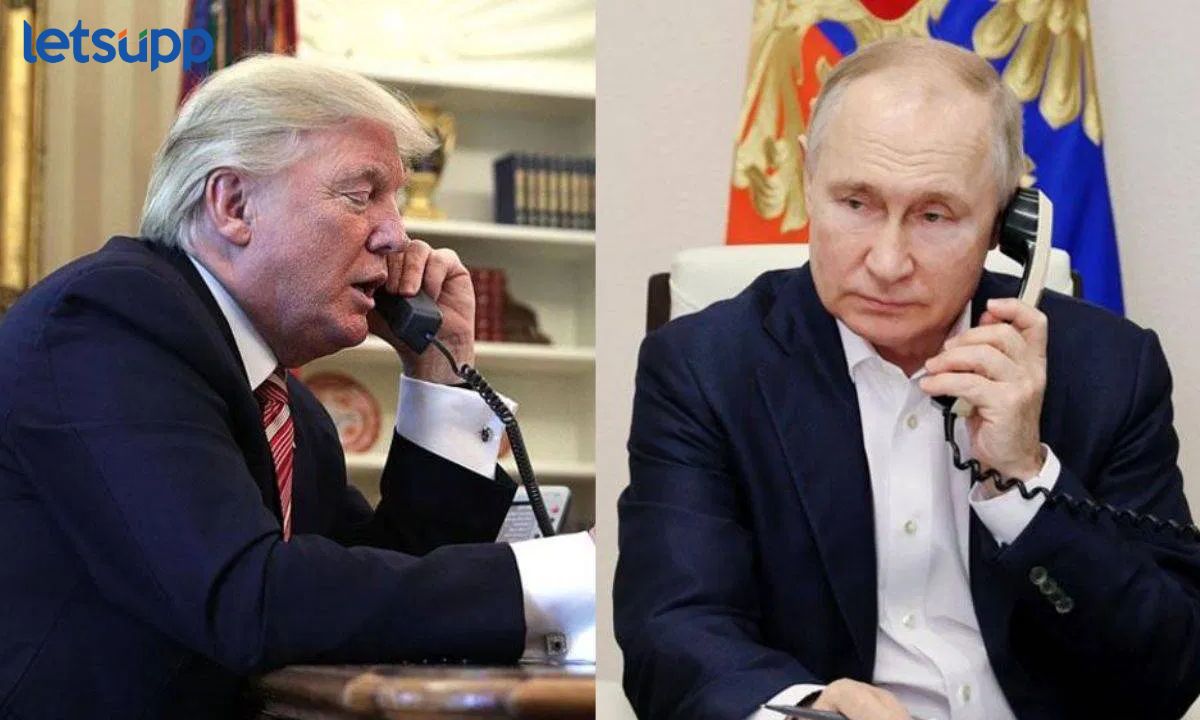 Putin And Trump
