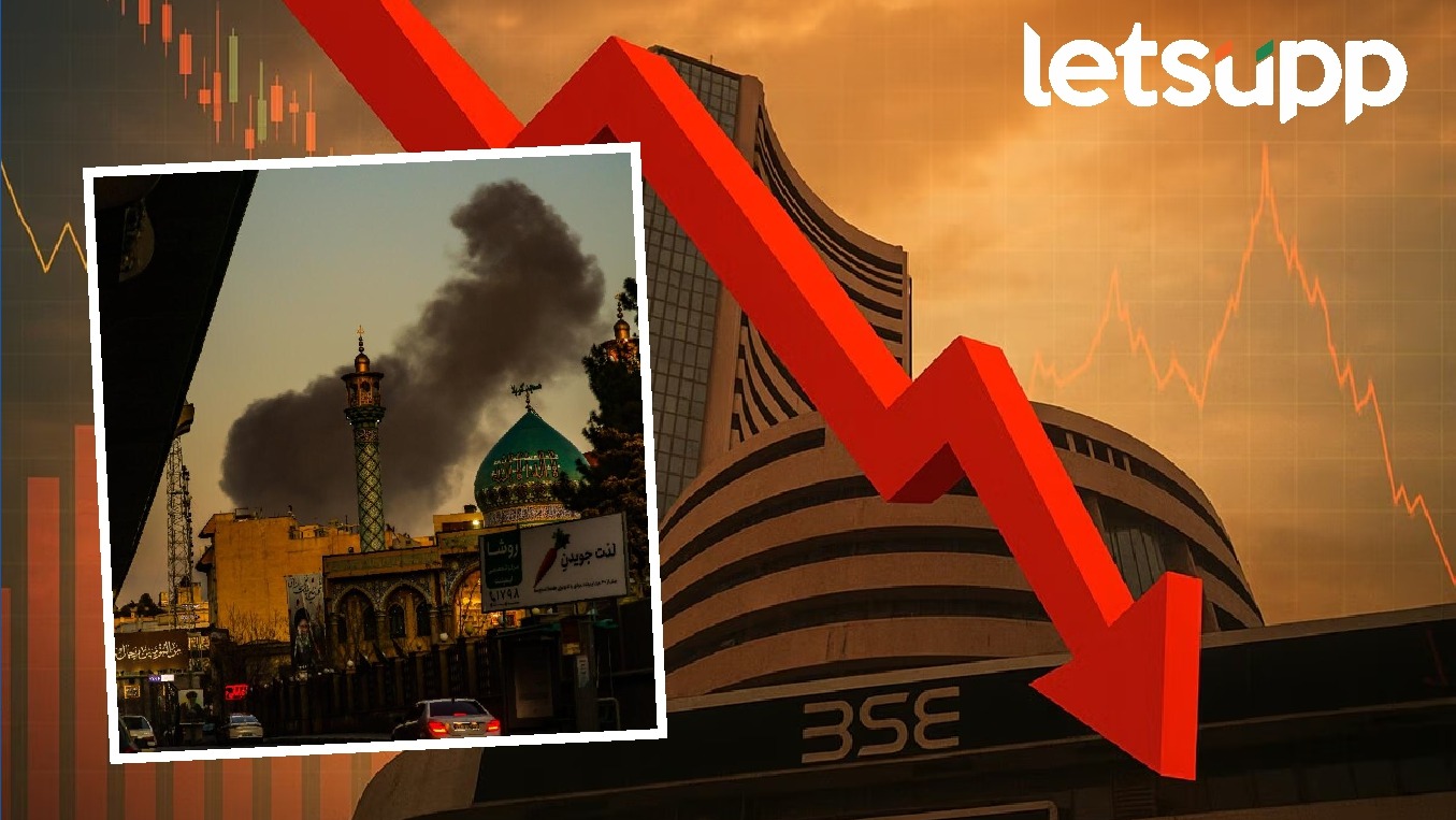 युद्धाचा शेअर बाजारावरच ‘बॉम्ब’; गुंतवणूकदारांना 31 लाख कोटींचा फटका, कोणत्या क्षेत्रात सर्वाधिक नुकसान ? Share Company