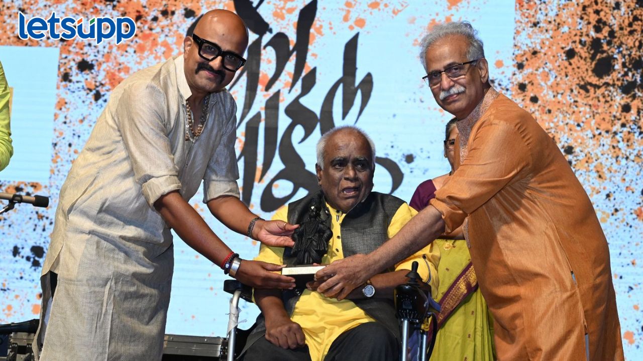 ‘चैत्र चाहूल 2026’ – ‘ध्यास’ आणि ‘रंगकर्मी’ सन्मानांचा भावपूर्ण सोहळा रवींद्र नाट्यमंदिरात संपन्न! Untitled Design (22)