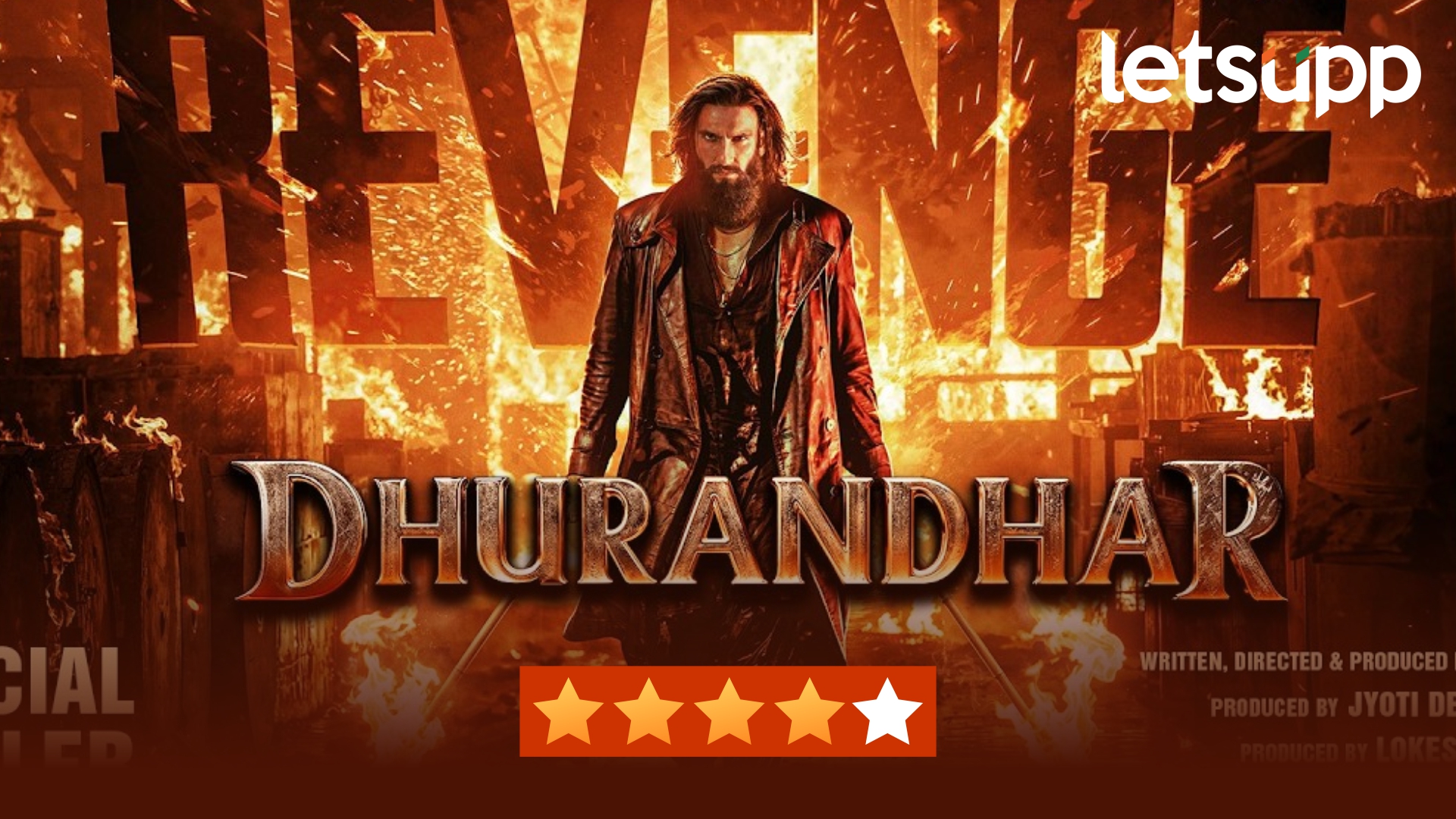 Dhurandhar: The Revenge Movie Review