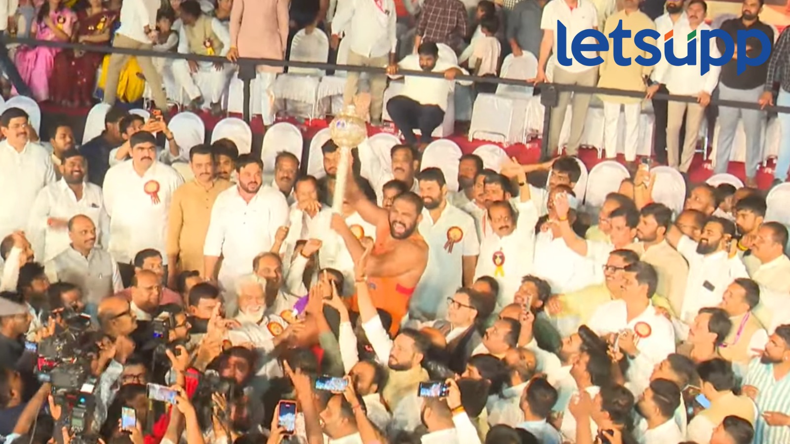 Harshwadhan Sadgir mahrashtra Kesari