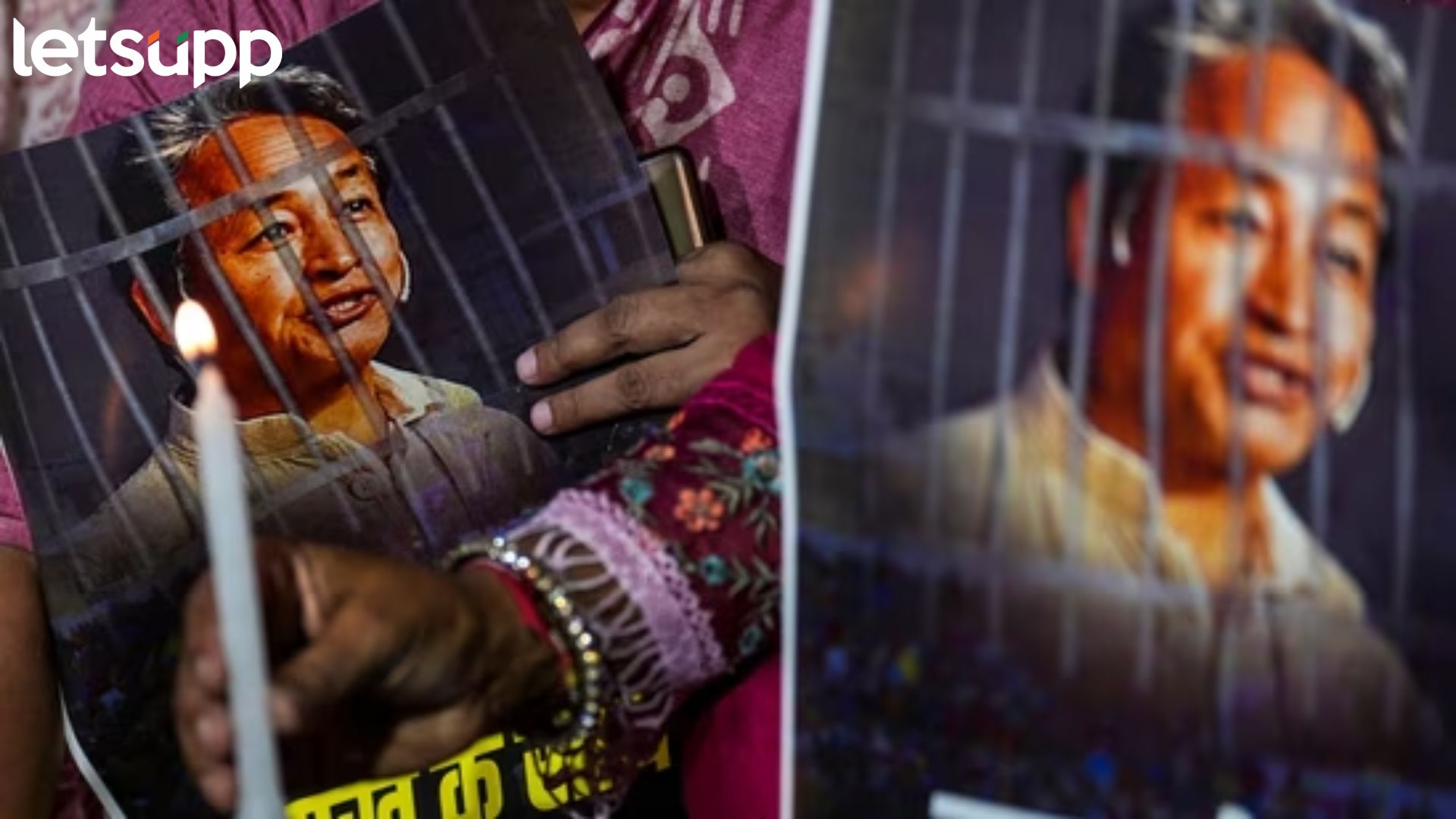 ब्रेकिंग : सोनम वांगचुक तुरुंगातून सुटले, NSA चा खटलाही रद्द; लडाख हिंसाचारावर सरकारचा मोठा निर्णय