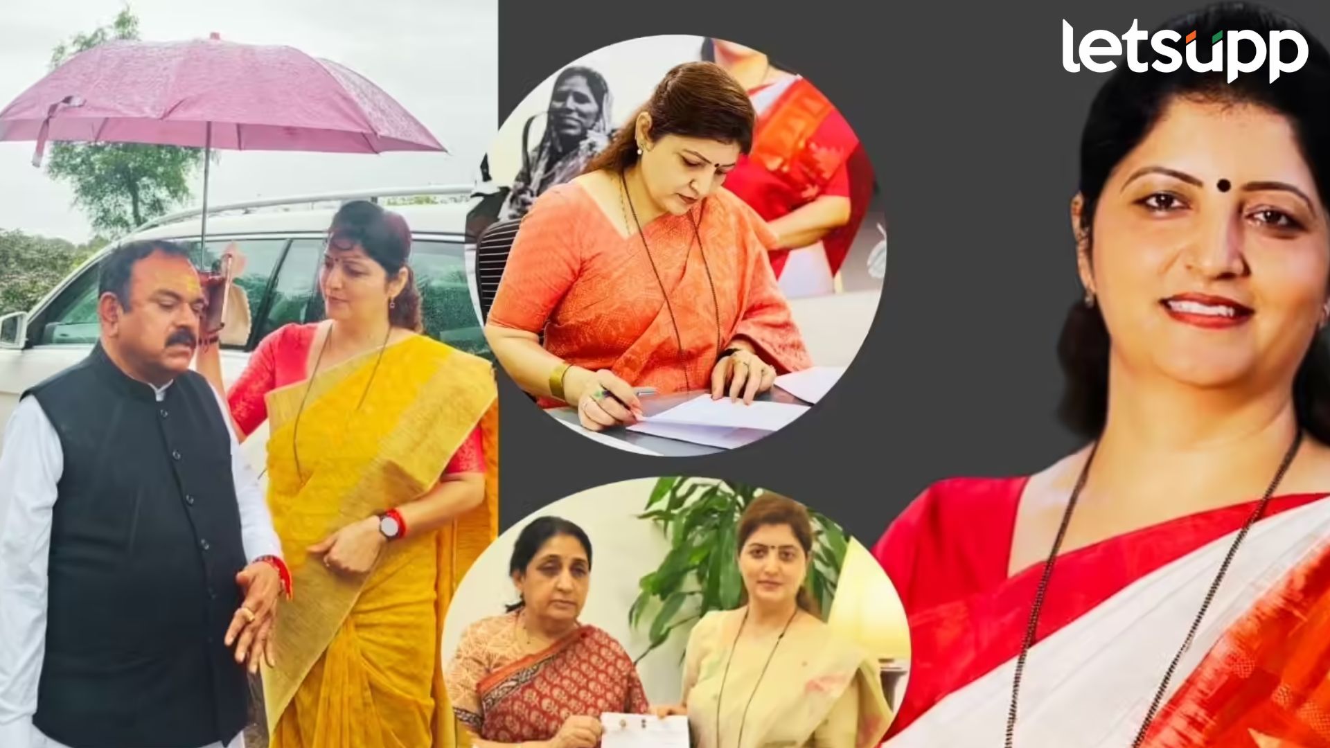 भोंदू बाबा अशोक खरात ठरला 'निमित्त'; चाकणकरांच्या खुर्चीला सुरुंग नेमका लावला कुणी?