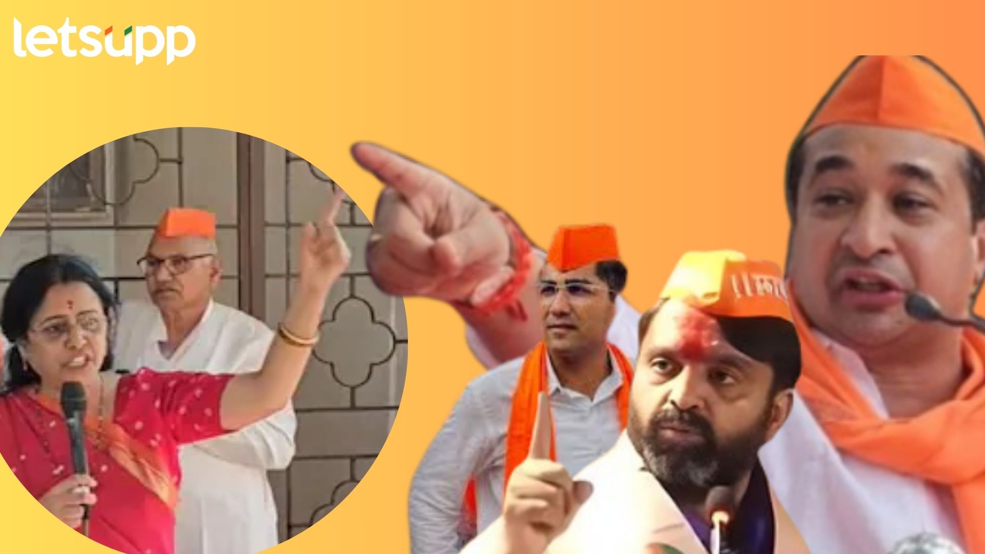 लांडगे, जगताप अन् राणे यांच्याप्रमाणे मेधा कुलकर्णी आता हिंदुत्वाचा चेहरा होणार?