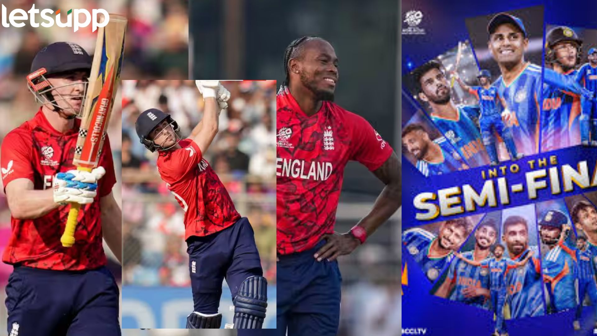 IND VS ENG Semifinal : इंग्लंडचे 5 खेळाडू टीम इंडियासाठी ठरू शकतात धोकादायक; वाचा कुंडली IND VS ENG Semifinal : इंग्लंडचे 5 खेळाडू टीम इंडियासाठी ठरू शकतात धोकादायक