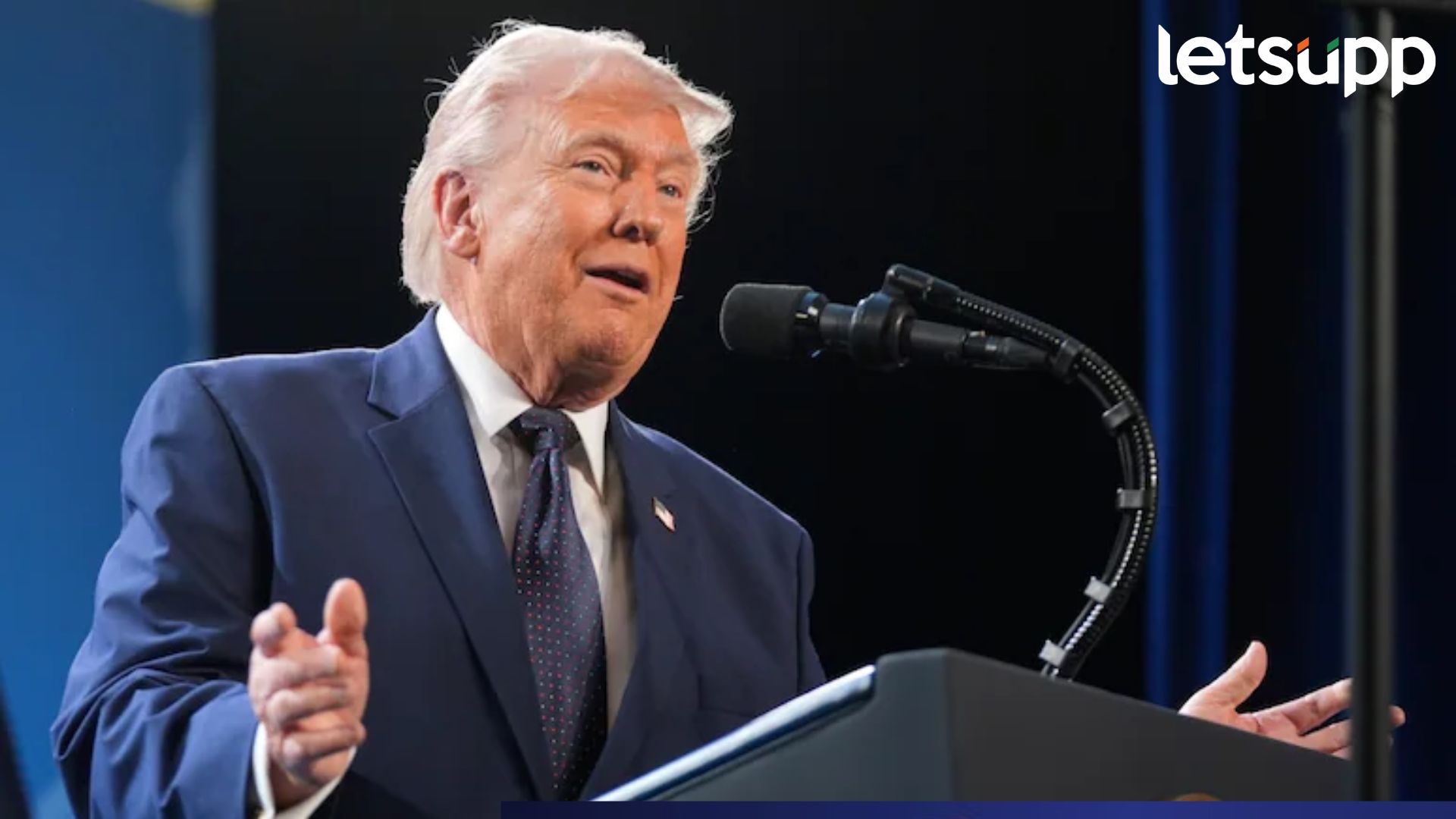 भारताचे आभार! ३०० अब्ज डॉलर्सच्या करारानंतर खूश झाले ट्रम्प; रिलायन्सचा खारीचा वाटा