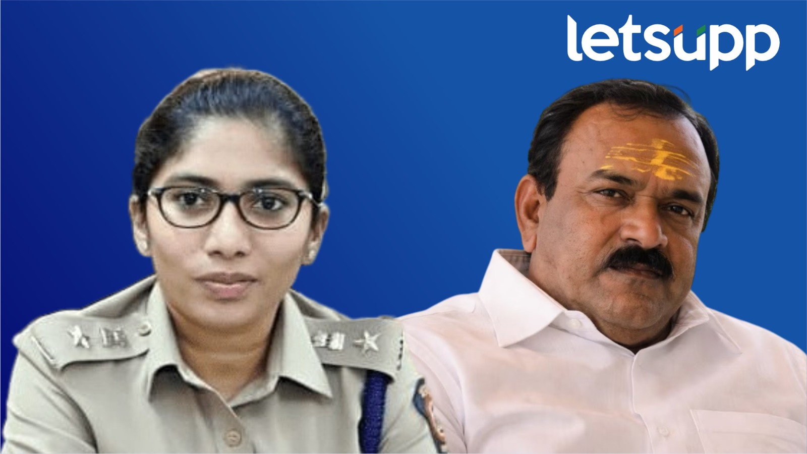 Ashok Kharat Tejaswini Satpute