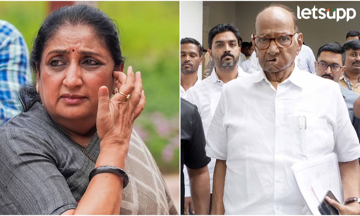 Big Shock To Sunetra Pawar