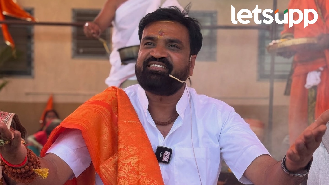 Dattadham Sarkar Was Arrested