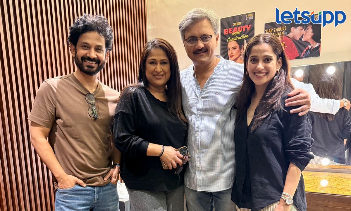 Harshada Khanwilkar Sunil Barve