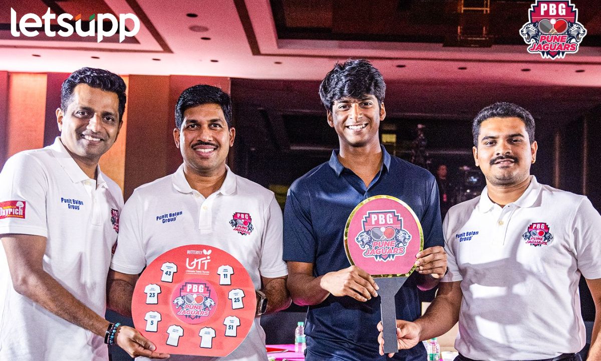 PBG Pune Jaguars