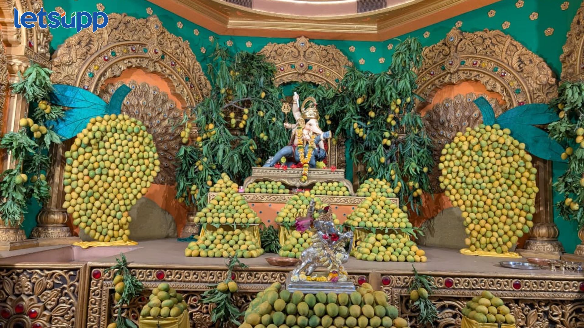 Shrimant Bhausaheb Rangari Ganpati