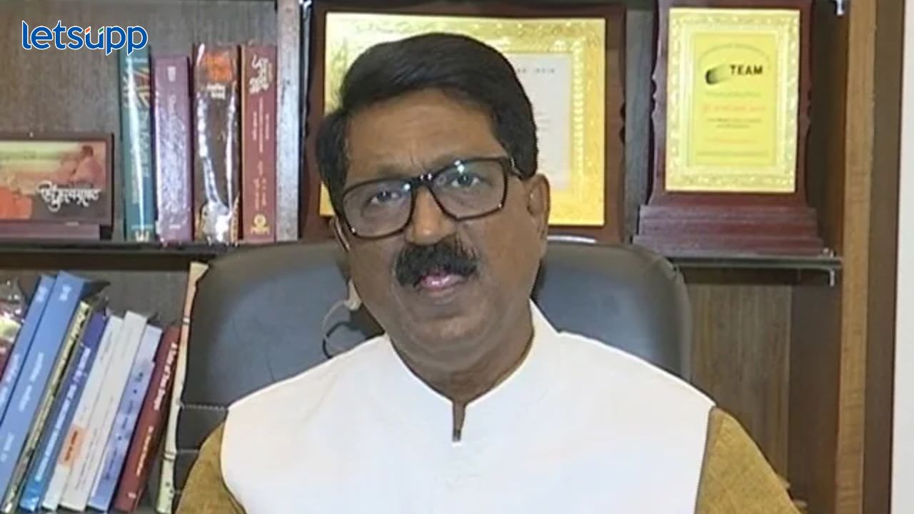 ‘मी स्टॅम्पवर लिहून देतो, शिवसेना सोडणार नाही’, खासदार अरविंद सावंतांनी सगळंच क्लिअर केलं… Untitle (51)