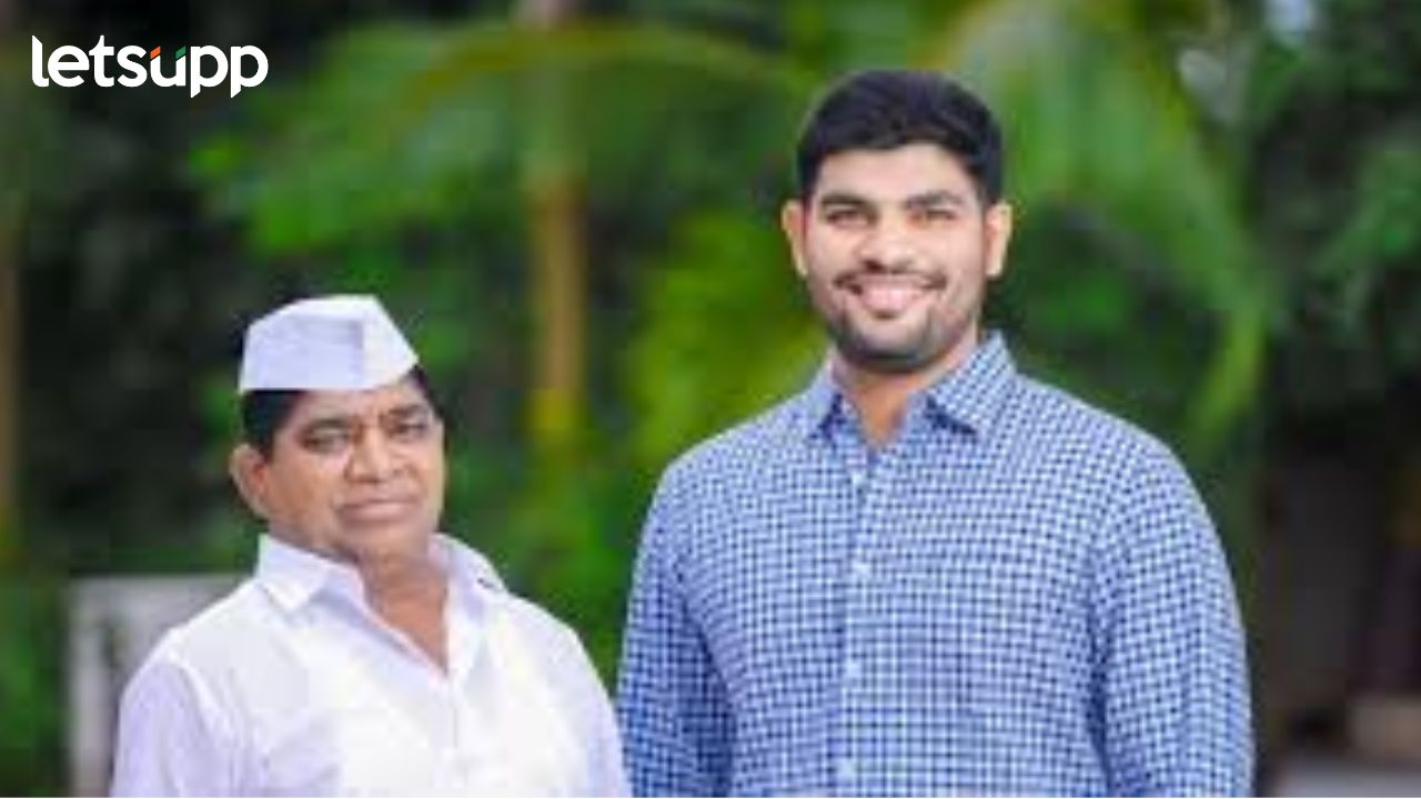 राहुरी पोटनिवडणुकीत उमेदवार ठरला! भाजपकडून अक्षय कर्डिले यांना उमेदवारी जाहीर Untitle (8)