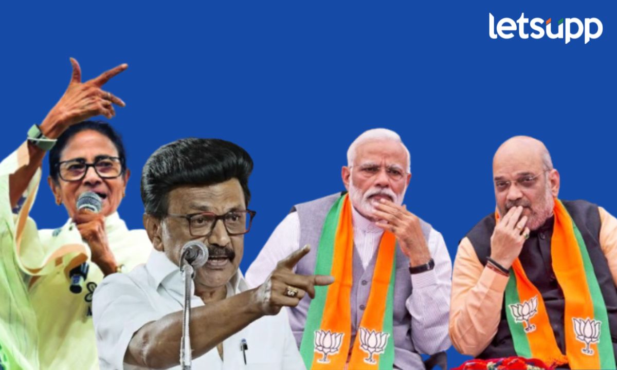 West Bengal Tamil Nadu Assembly Election