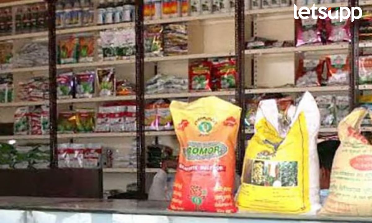 Agricultural Service Centers