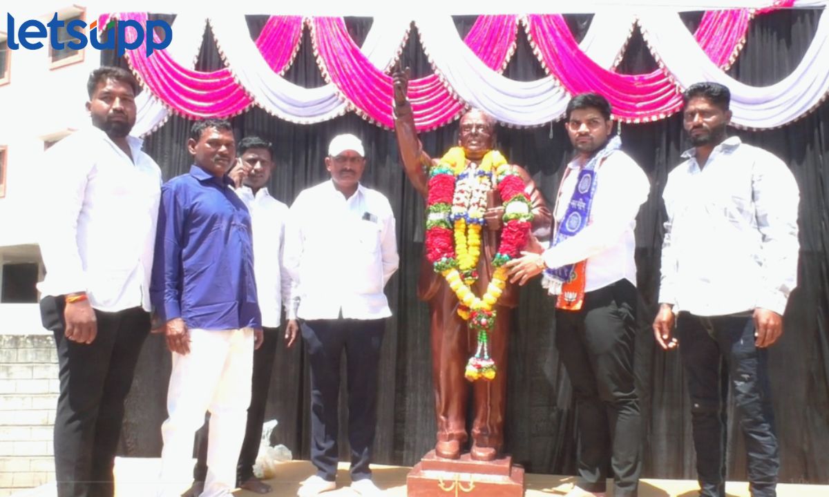 Akshay Kardile Babasheb Ambedkar Jayanti