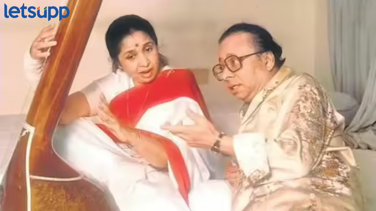 Asha Bhosale