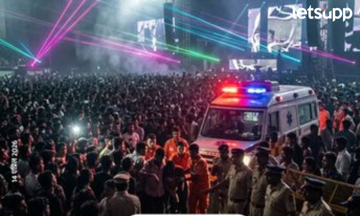 लाईव्ह कॉन्सर्टमध्ये ड्रग्जचा ओव्हर डोस, दोघांचा मृत्यू; मुंबईत म्युझिक इव्हेंटसंबंधित पाच जण ताब्यात Drug Overdose At Mumbai