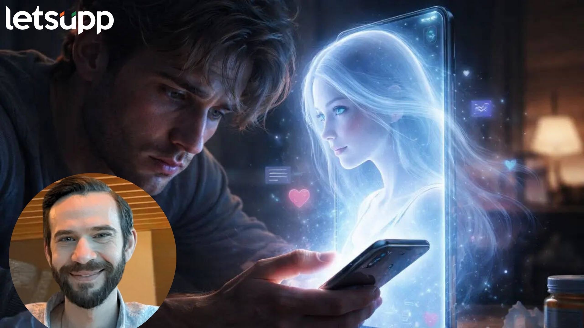 डिजिटल प्रेमाचा करुण अंत! AI चॅटबॉटच्या प्रेमात पडलेल्या तरुणाची आत्महत्या