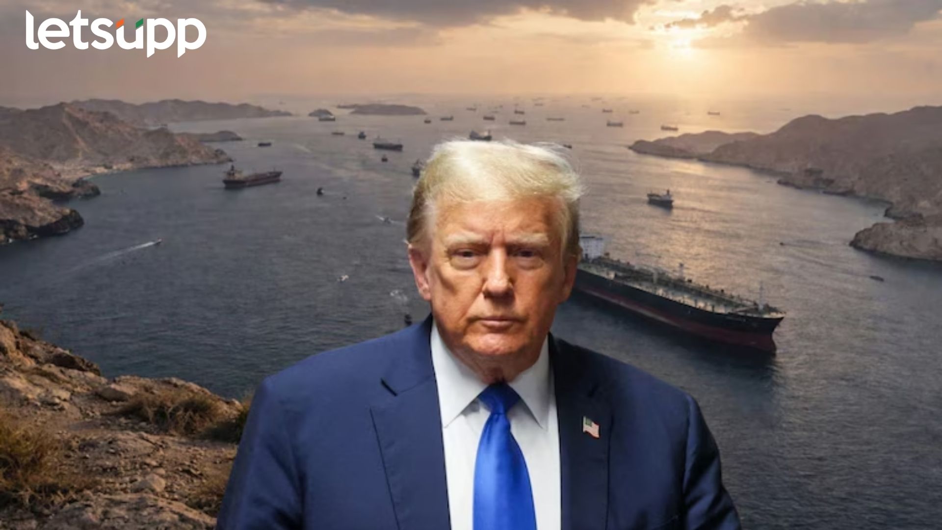 ब्रेकिंग : होर्मुझची सामुद्रधुनी संपूर्ण जगासाठी खुली करतोय; ट्रम्प यांनी मोठी घोषणा