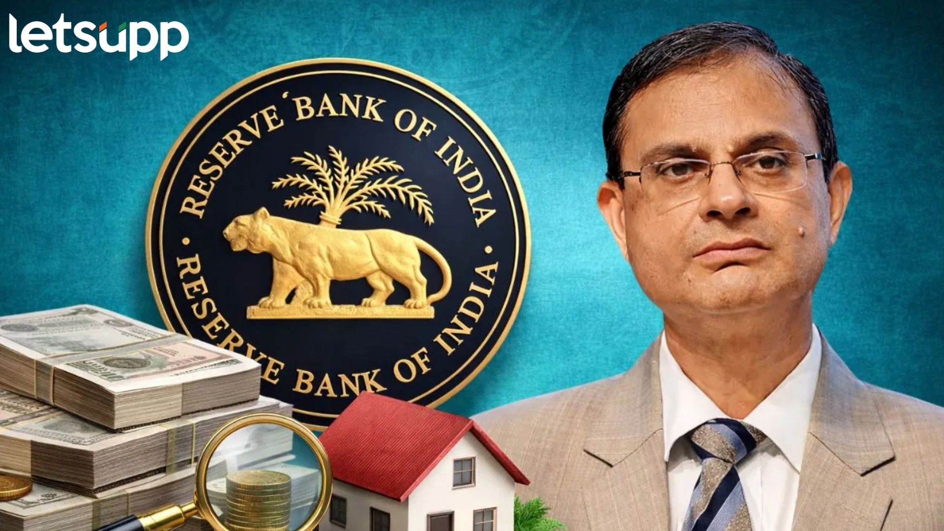 RBI MPC Meet : गृहकर्जाचा हप्ता वाढणार नाही, मात्र वाढत्या महागाईने सामान्यांचे कंबरडे मोडणार!