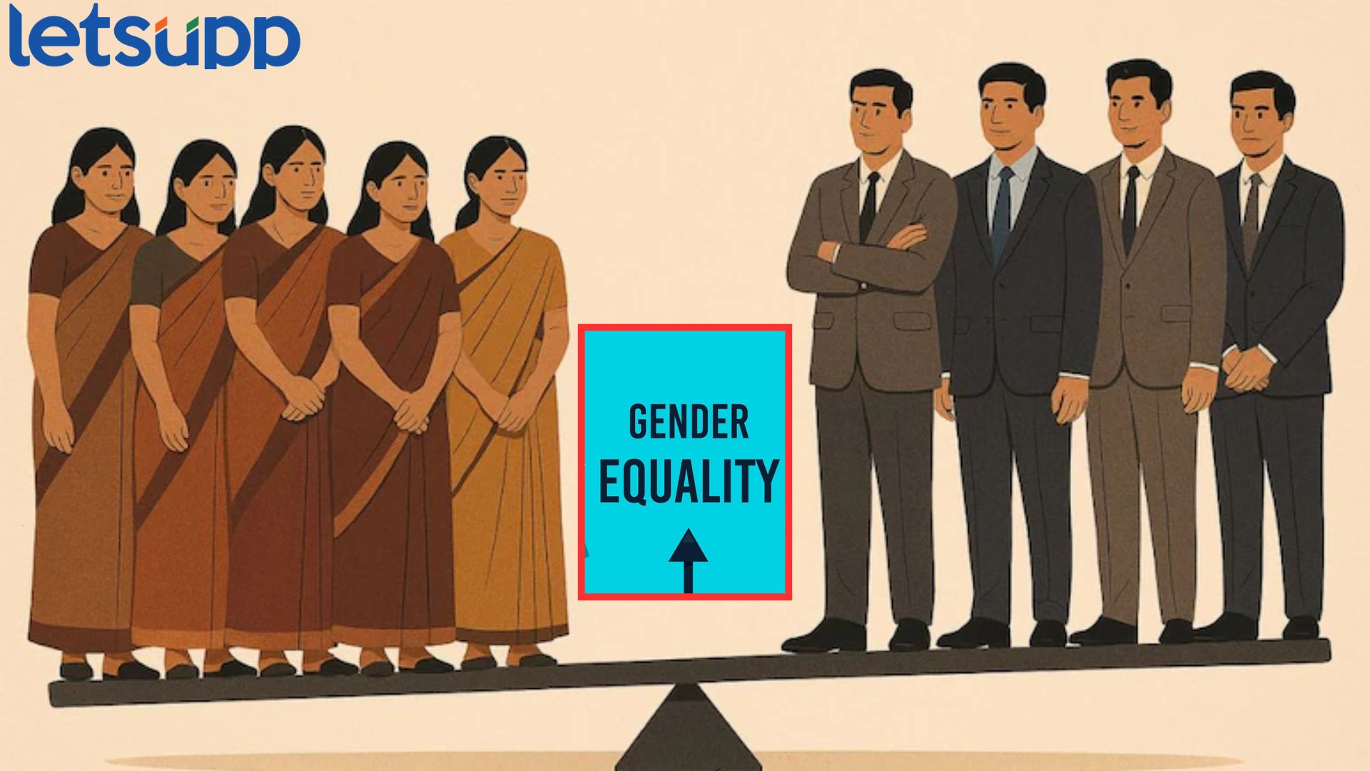 EXPLAINER : राजकारण सोडा, पगार अन् नोकरीतही महिलांना मिळेना बरोबरी : रिपोर्ट