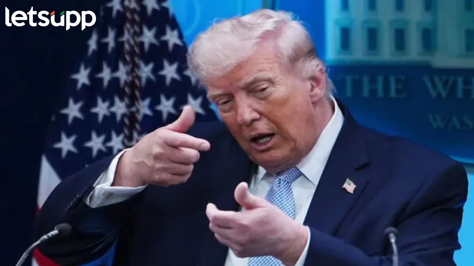 इराणला शस्त्रे पुरवणाऱ्या देशांकडून वसूल करणार 50 टक्के टॅरिफ; शस्त्रसंधीनंतर ट्रम्प यांची गर्जना