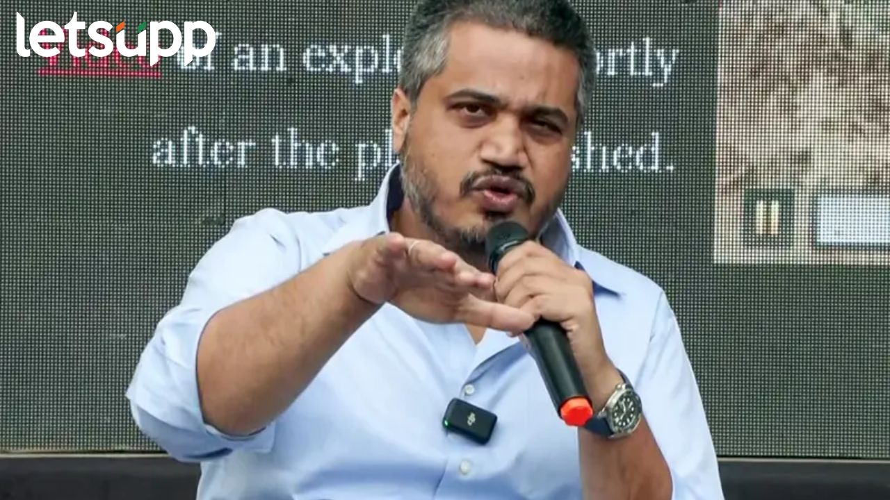 Rohit Pawar On Ajit Pawar Plane Accident Death Inquary