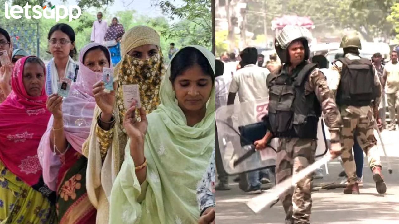 West Bangal Election