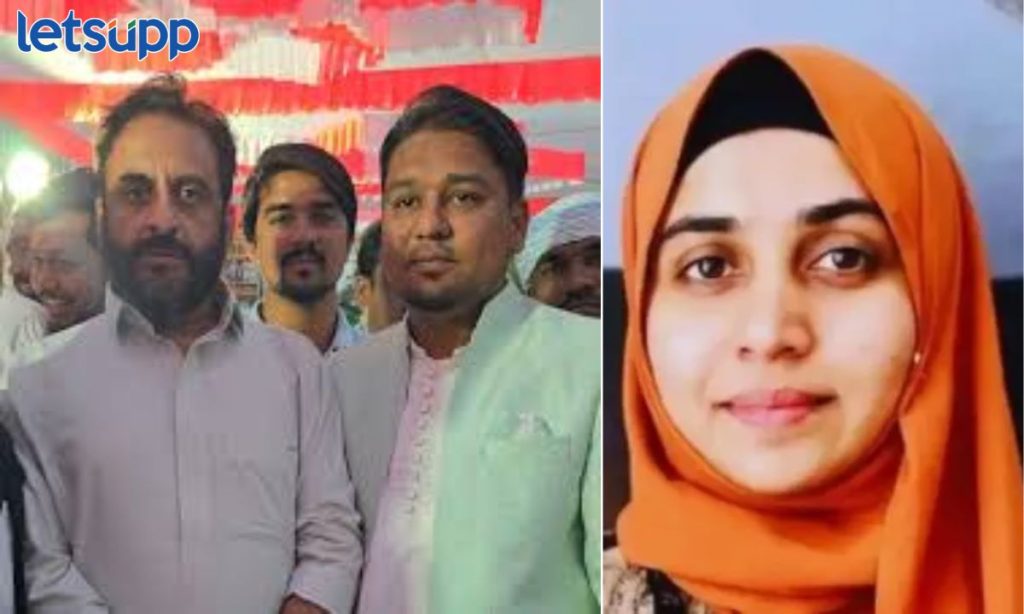 AIMIM Corporator Nida Khan