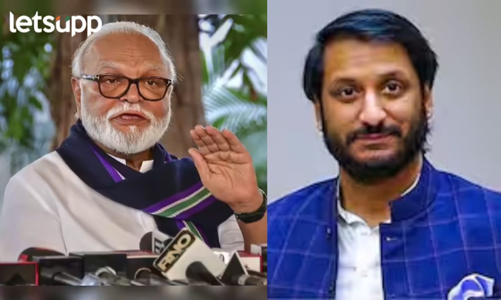 Bhujbal Taunted Parth Pawar