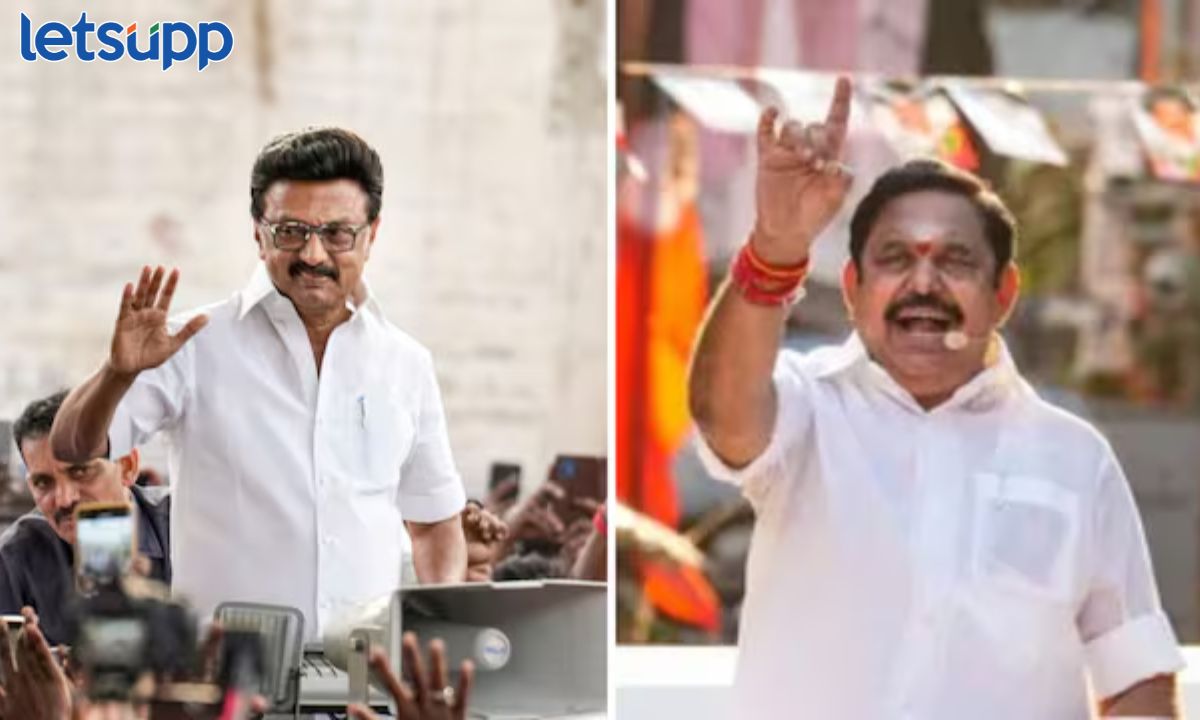 DMK Rejects Overtures From AIADMK