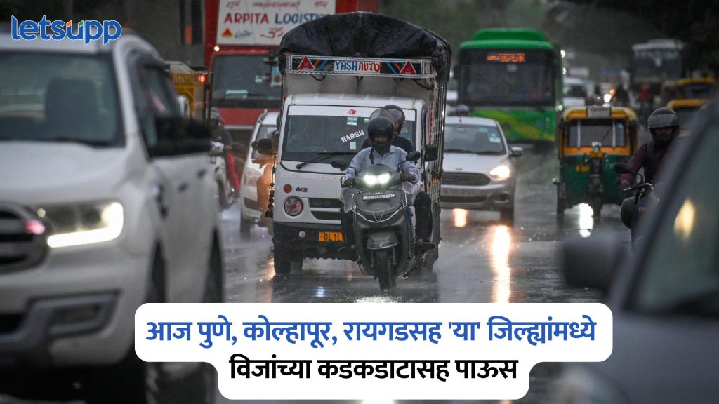 IMD Rain Alert