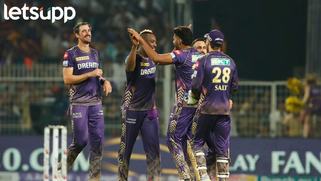 KKR 2026 BEAT Mumbai