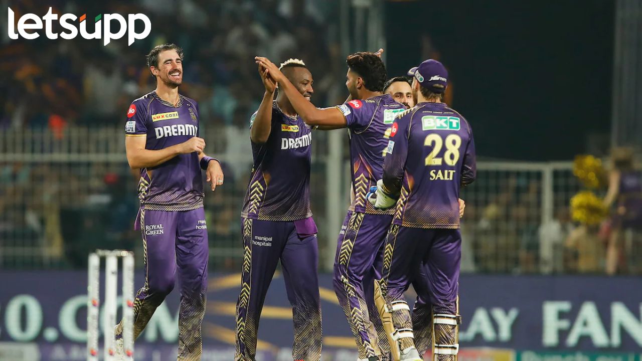 KKR 2026 BEAT Mumbai