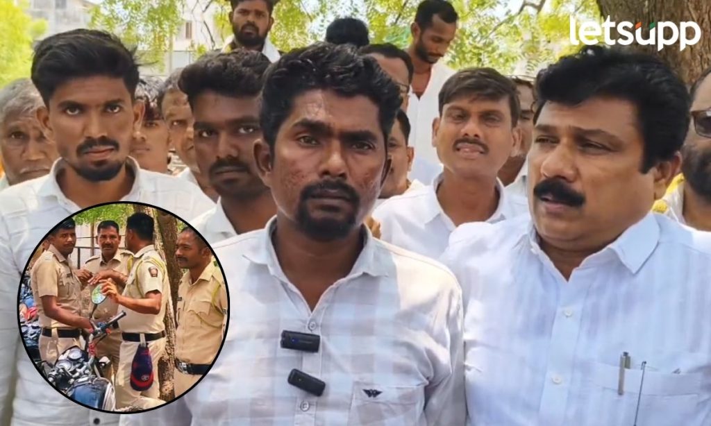 Kharchan's Death Ahilyanagar Patherdi