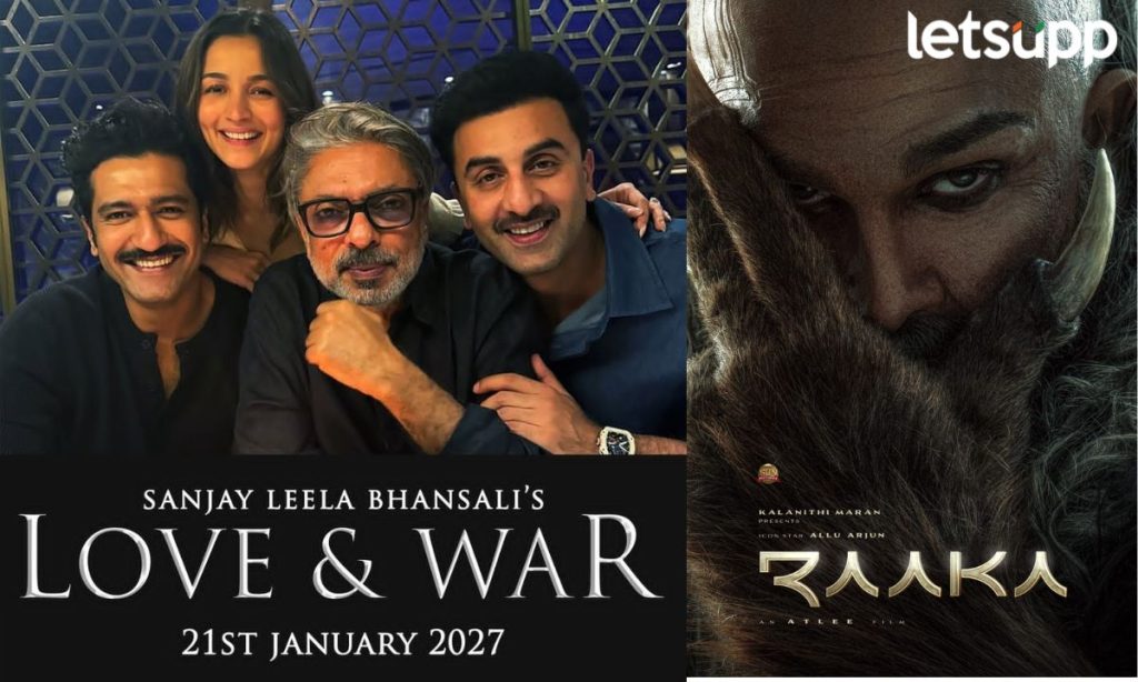 Love And War To Raka