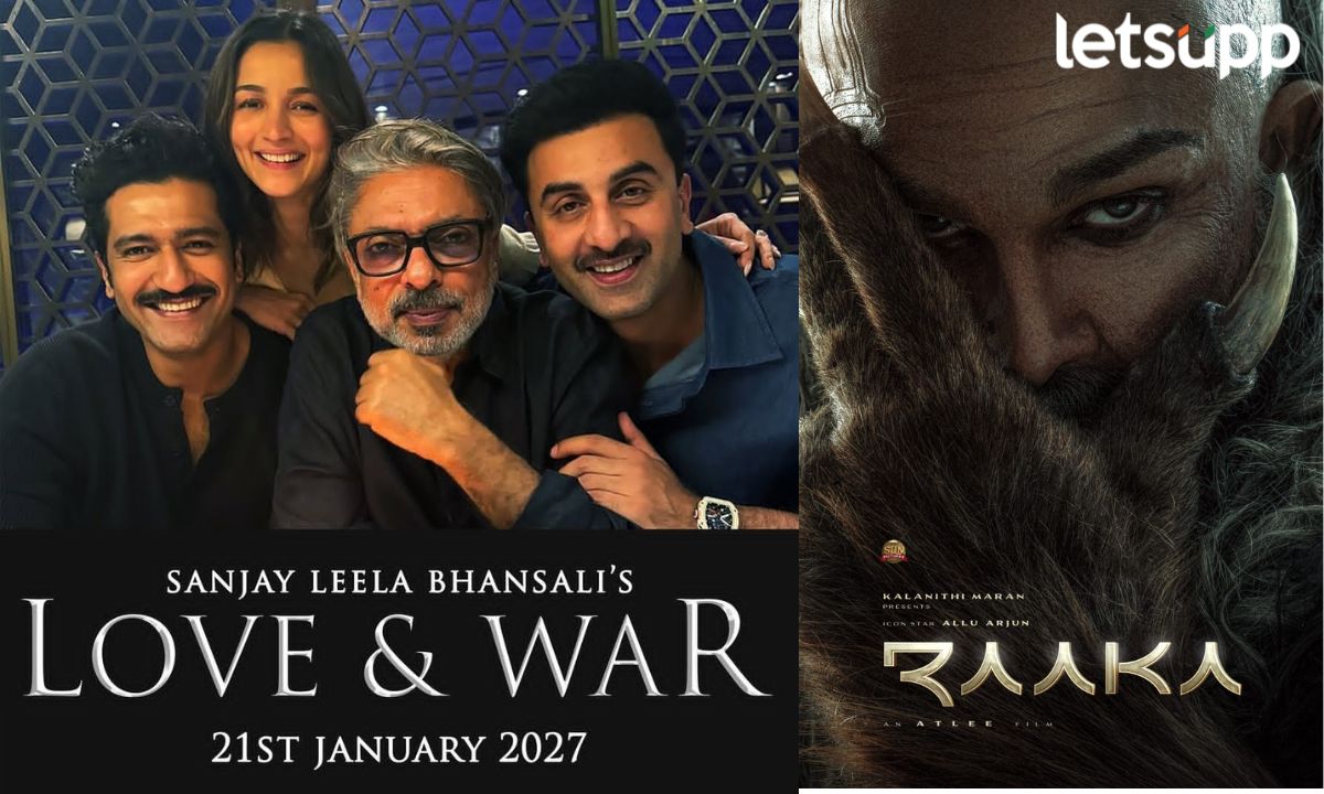 Love And War To Raka