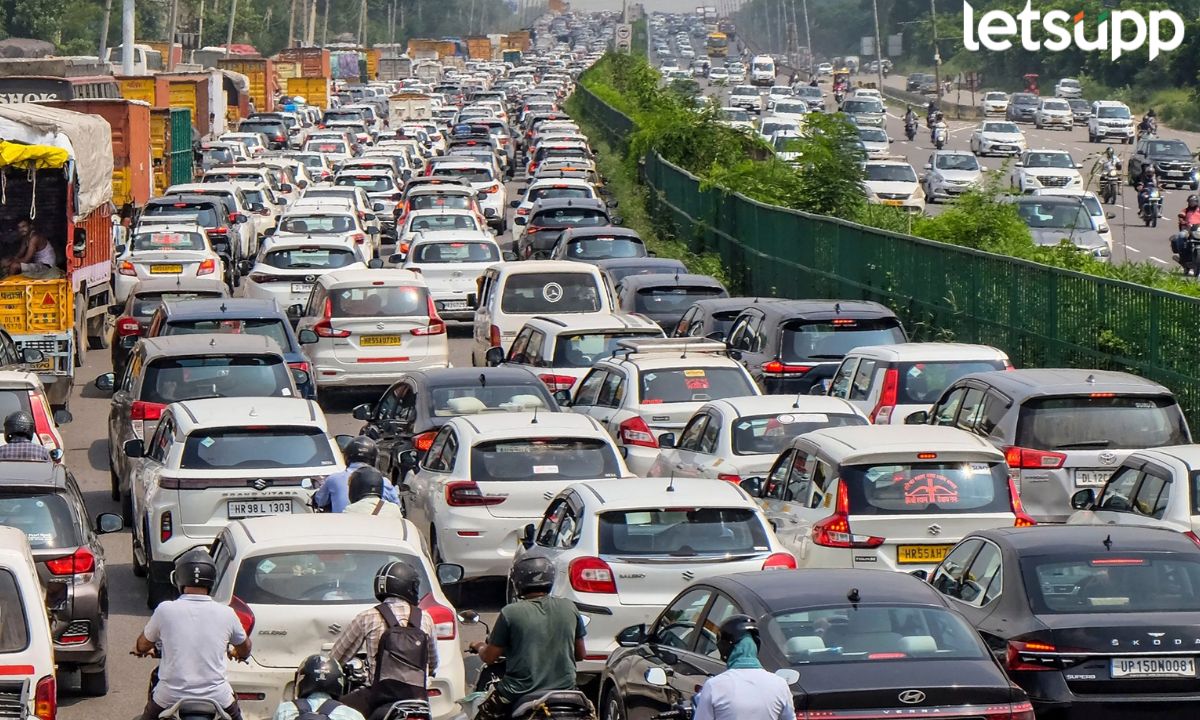 Mumbai Pune Expressway