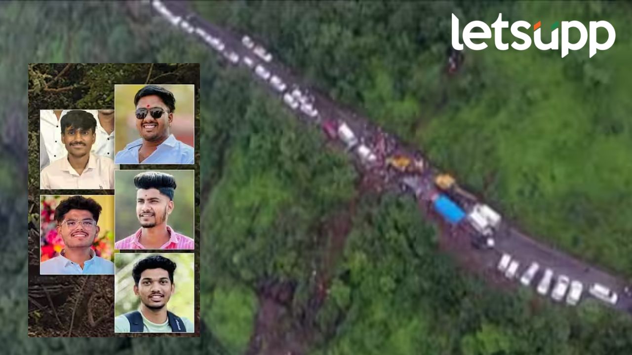 आसगावात सुन्न करणारा आक्रोश; आंबेनळी घाटात एकाच गल्लीतल्या 5 तरुणांचा मृत्यू, नागरिकांचा सरकारवर आरोप News Photo 2026 05 25T142346.955