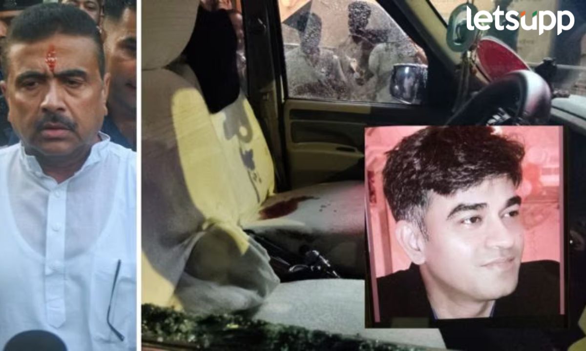 PA Of Shubhendu Adhikari Shot Dead