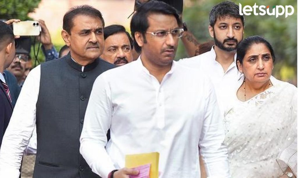 Parth Pawar