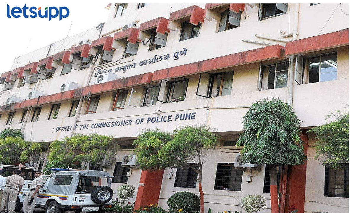 Pune Police Female API