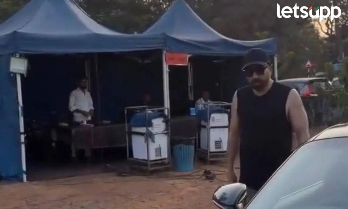 Sunny Deol