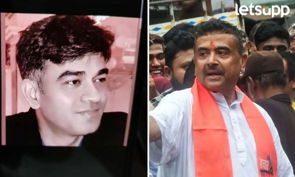 Suvendu Adhikari's PA Chandranath Rath