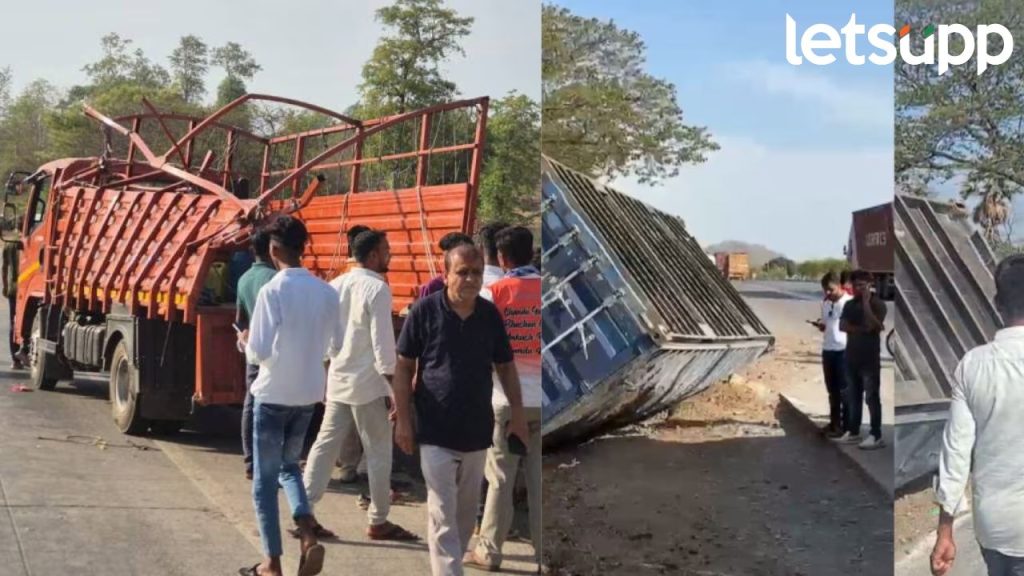 Accident Palghar