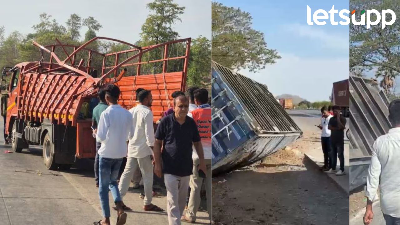 Accident Palghar