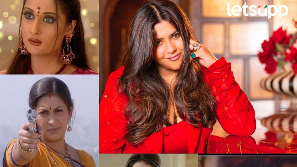 Ekta Kapoor
