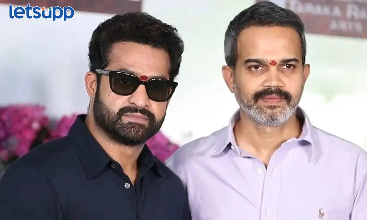 First Look Of NTR